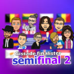 Panelen tippar finalister från semi 2 (Eurovision 2023)