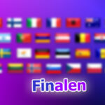 Vilka tävlar i finalen i Eurovision 2023?
