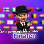 Schlagermagistern analyserar inför finalen i Eurovision Song Contest 2023
