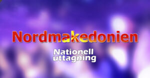Nordmakedonien i Eurovision Song Contest 2027 header-nf2026-northmacedonia