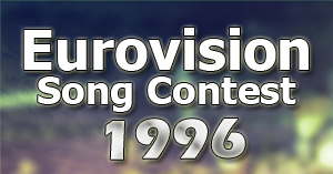 Eurovision Song Contest 1996 header-esc-1996