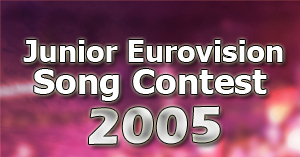 Junior Eurovision Song Contest 2005 header-jesc-2005
