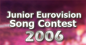 Junior Eurovision Song Contest 2006 header-jesc-2006