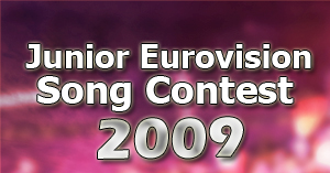 Junior Eurovision Song Contest 2009 header-jesc-2009