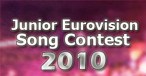 Junior Eurovision Song Contest 2010 header-jesc-2010