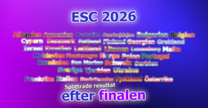Statistik från Finalen i Eurovision 2026 esc26-after-splitgf