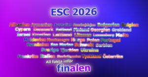 Allt inför Finalen i Eurovision 2026 esc26-final-infor