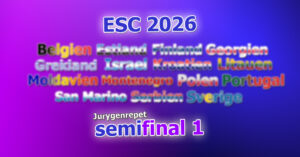 LIVE: Kvällsgenrepet inför Semifinal 1, Eurovision 2026 esc26-sf1-genrep