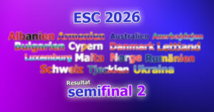 Resultat: Semifinal 2 i Eurovision 2026 esc26-sf2-resultat